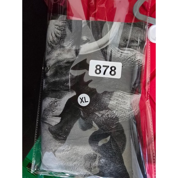 The Mountain Elephant TShirt XL Adult 2008 Tami Alba Tie Dye Graphic Tee - Picture 5 of 5